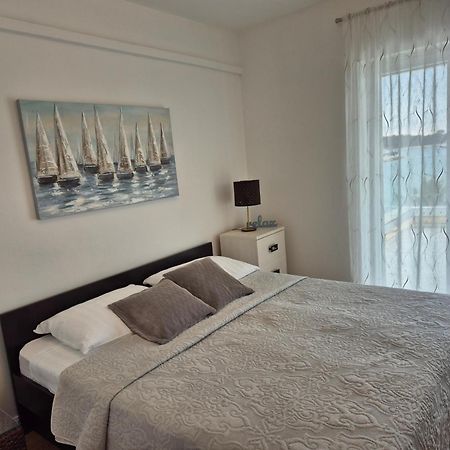 Apartment Danijela No. 2 诺瓦利娅 外观 照片