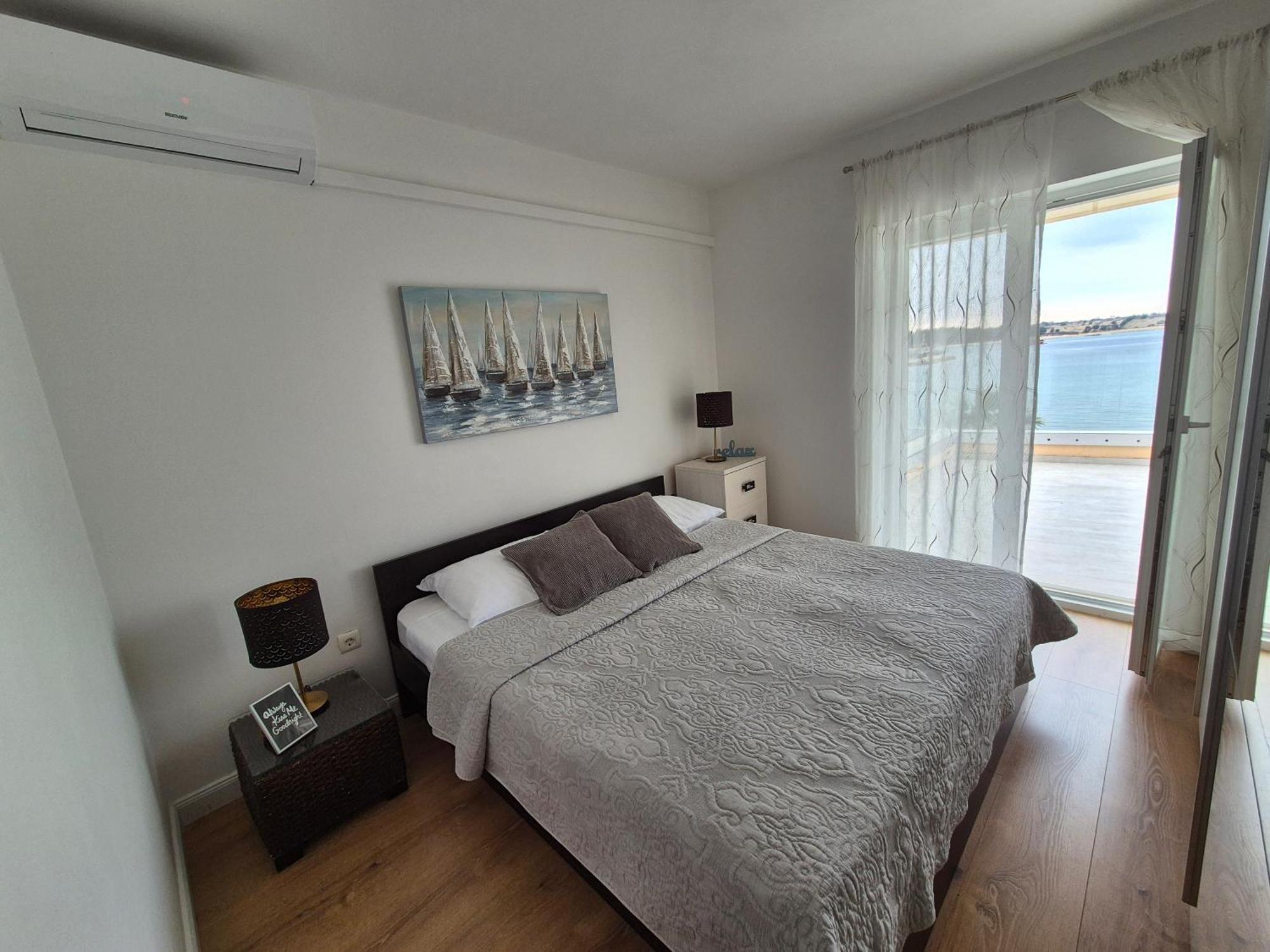 Apartment Danijela No. 2 诺瓦利娅 外观 照片