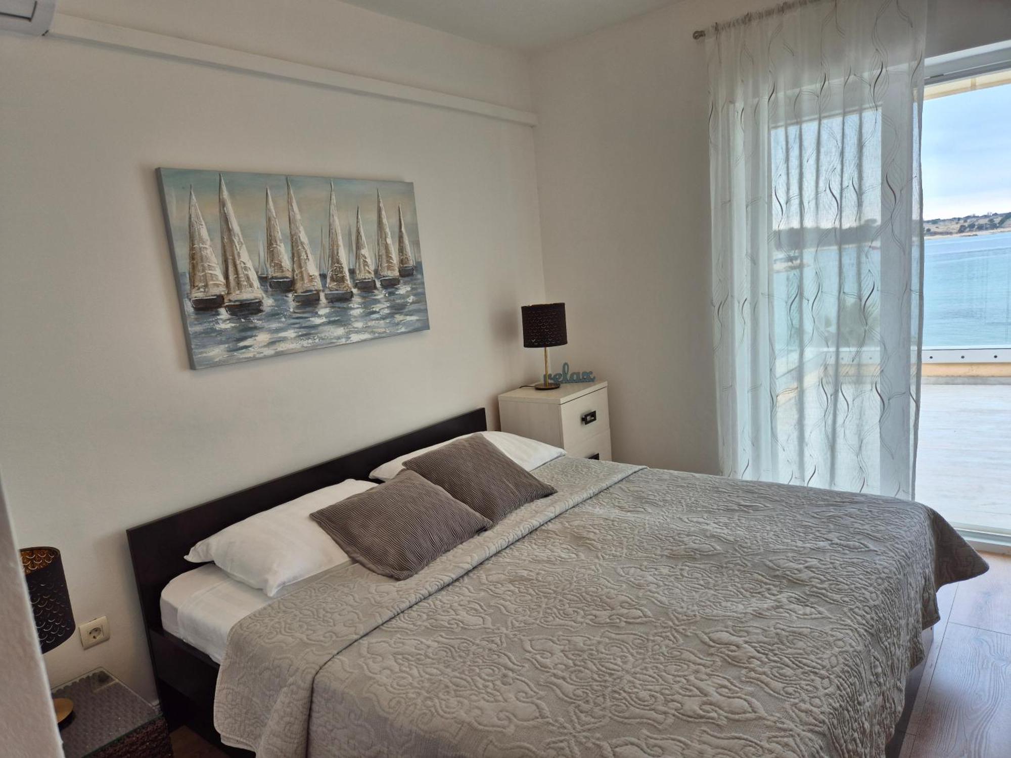 Apartment Danijela No. 2 诺瓦利娅 外观 照片