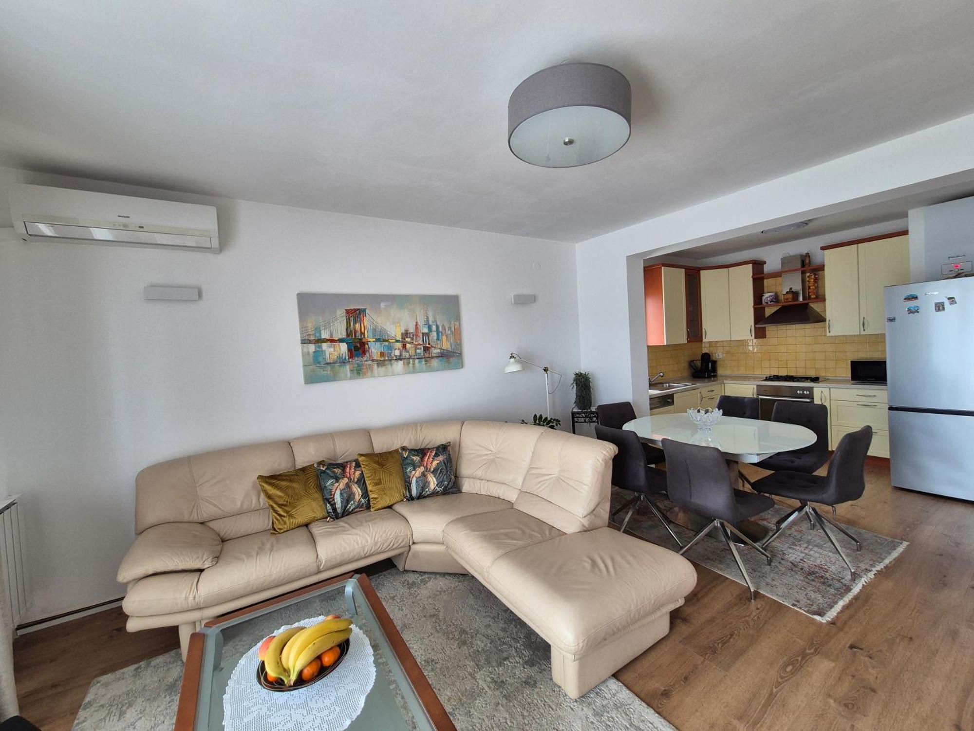 Apartment Danijela No. 2 诺瓦利娅 外观 照片
