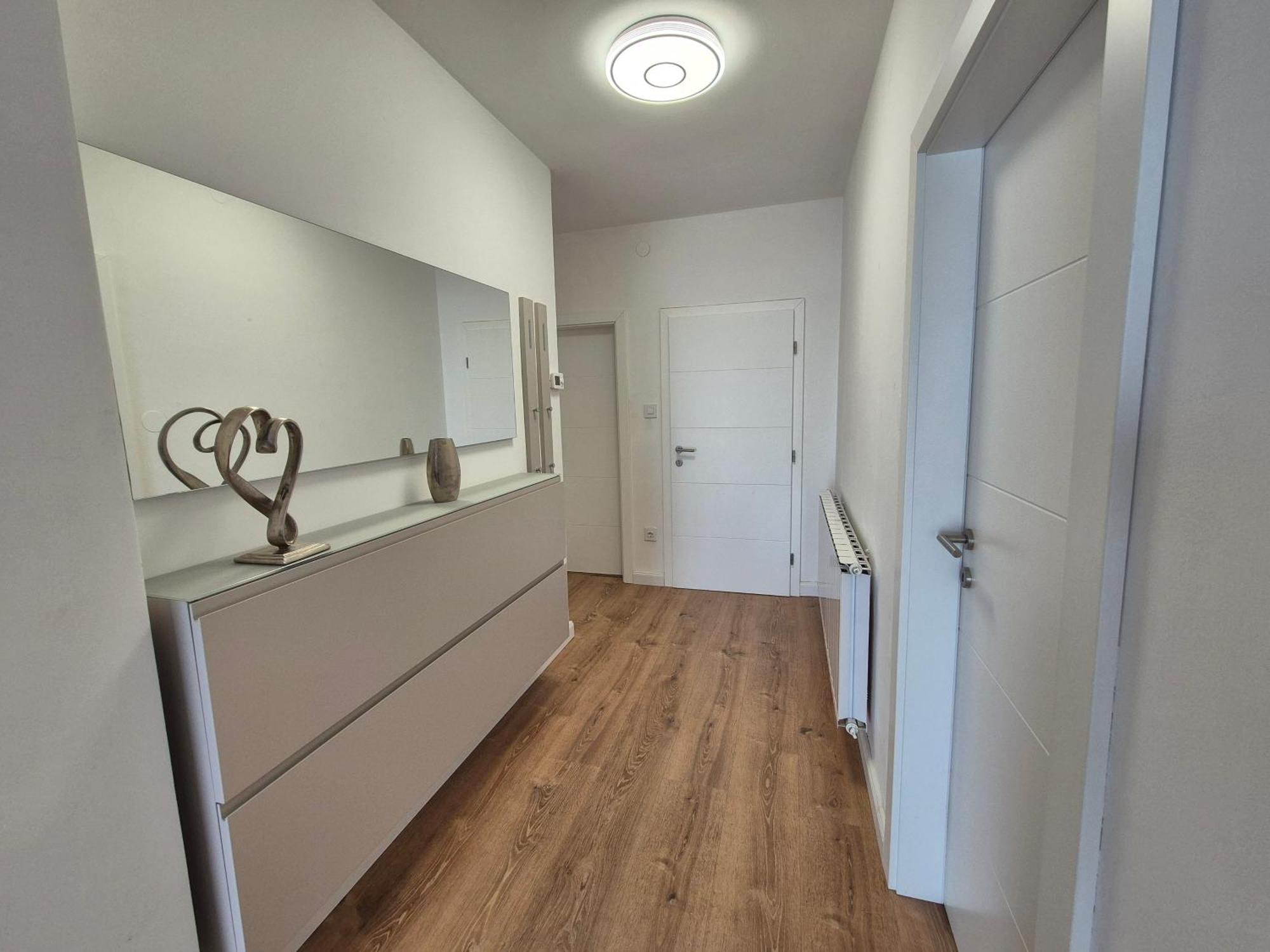Apartment Danijela No. 2 诺瓦利娅 外观 照片