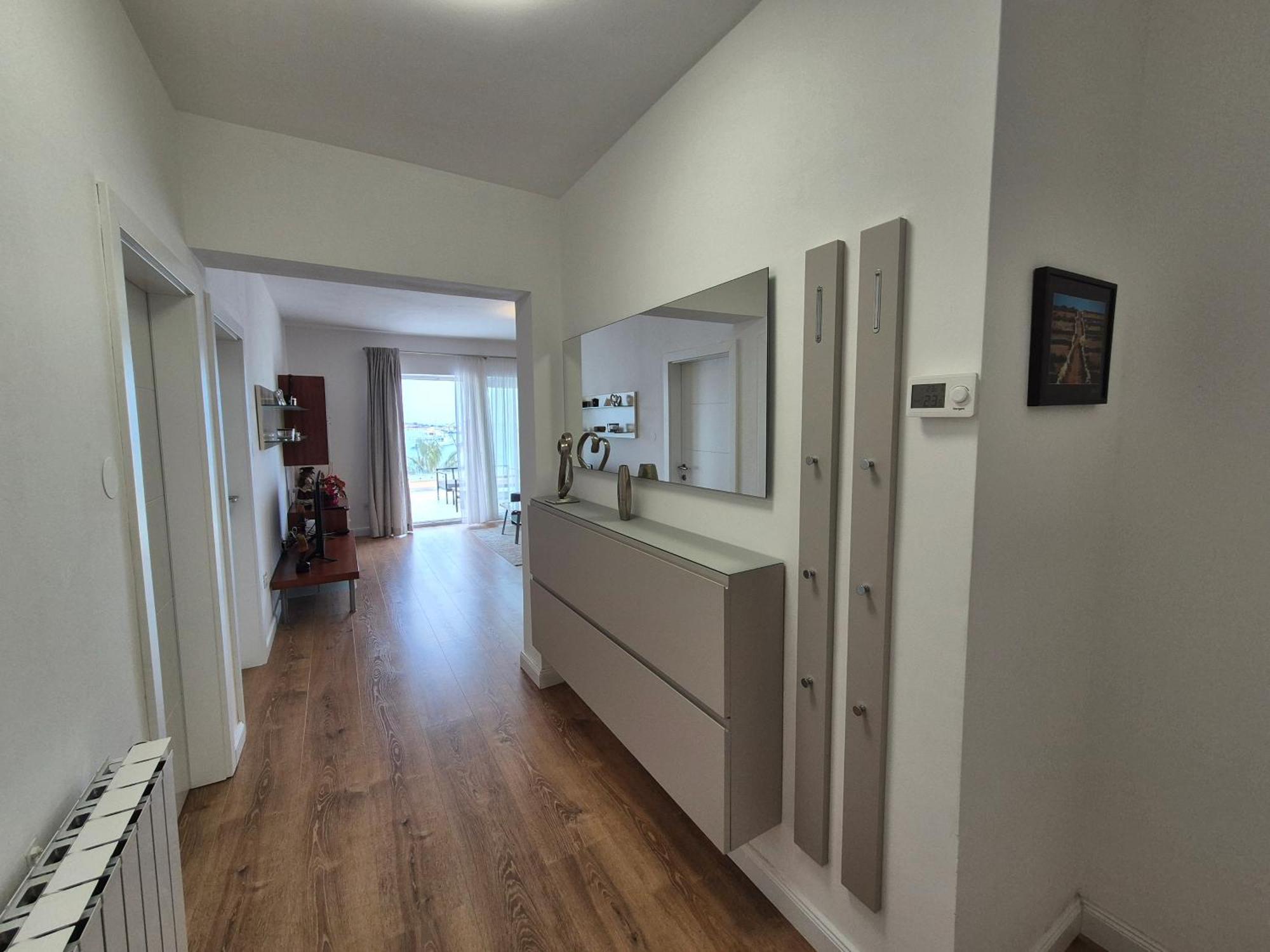 Apartment Danijela No. 2 诺瓦利娅 外观 照片