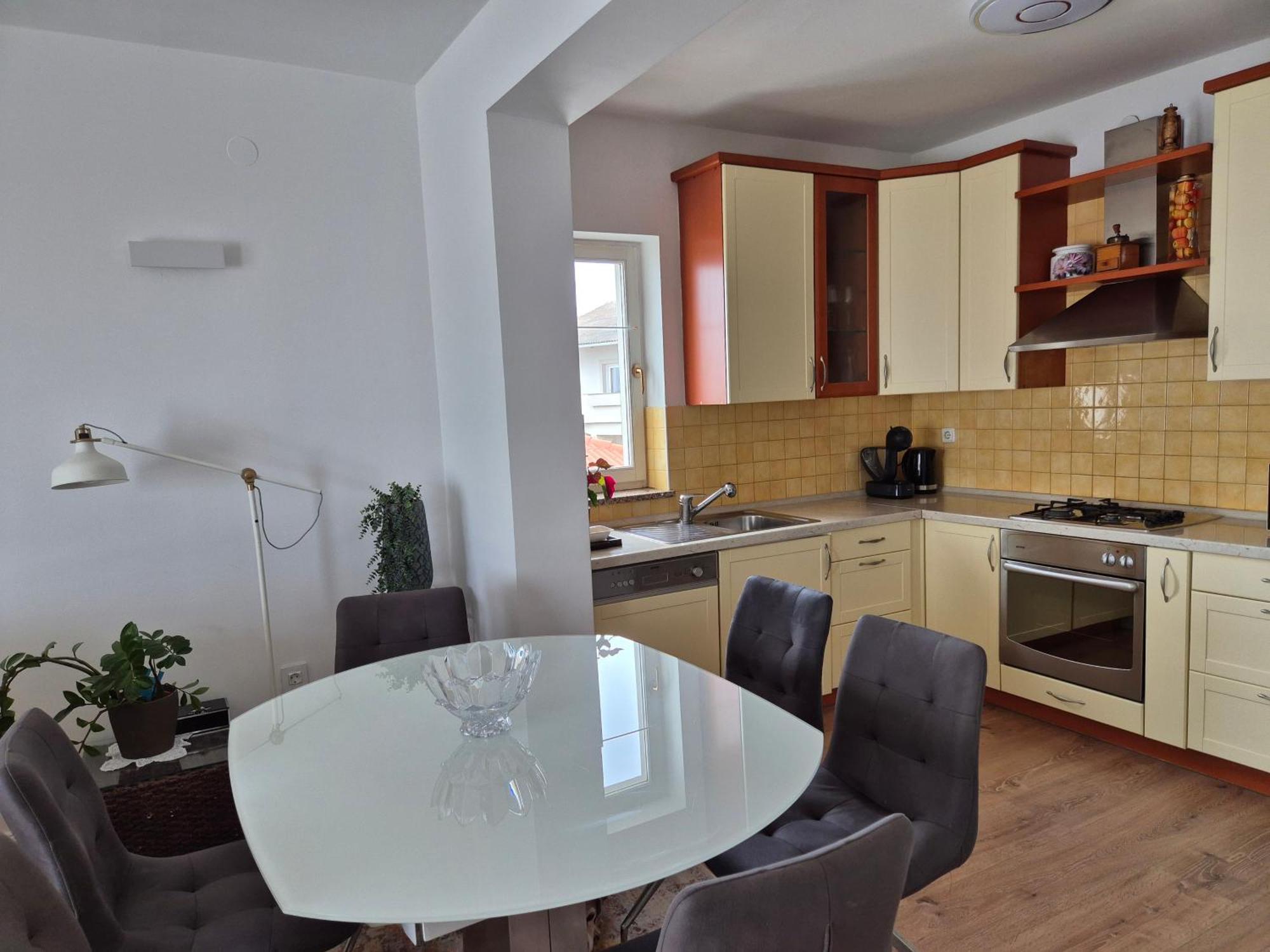 Apartment Danijela No. 2 诺瓦利娅 外观 照片