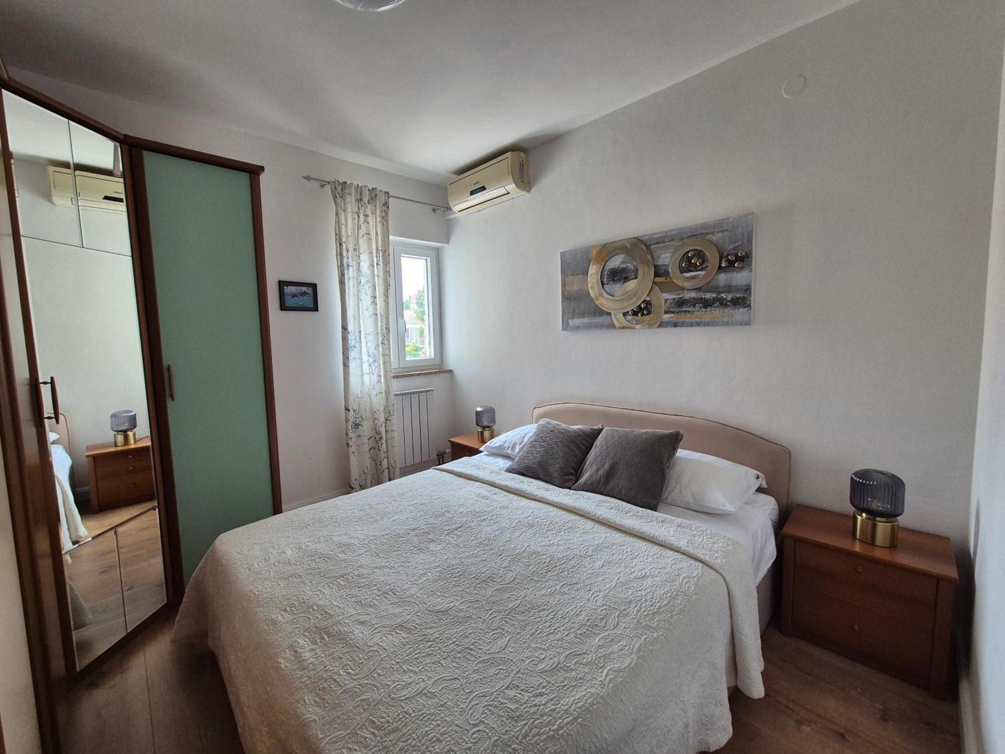 Apartment Danijela No. 2 诺瓦利娅 外观 照片