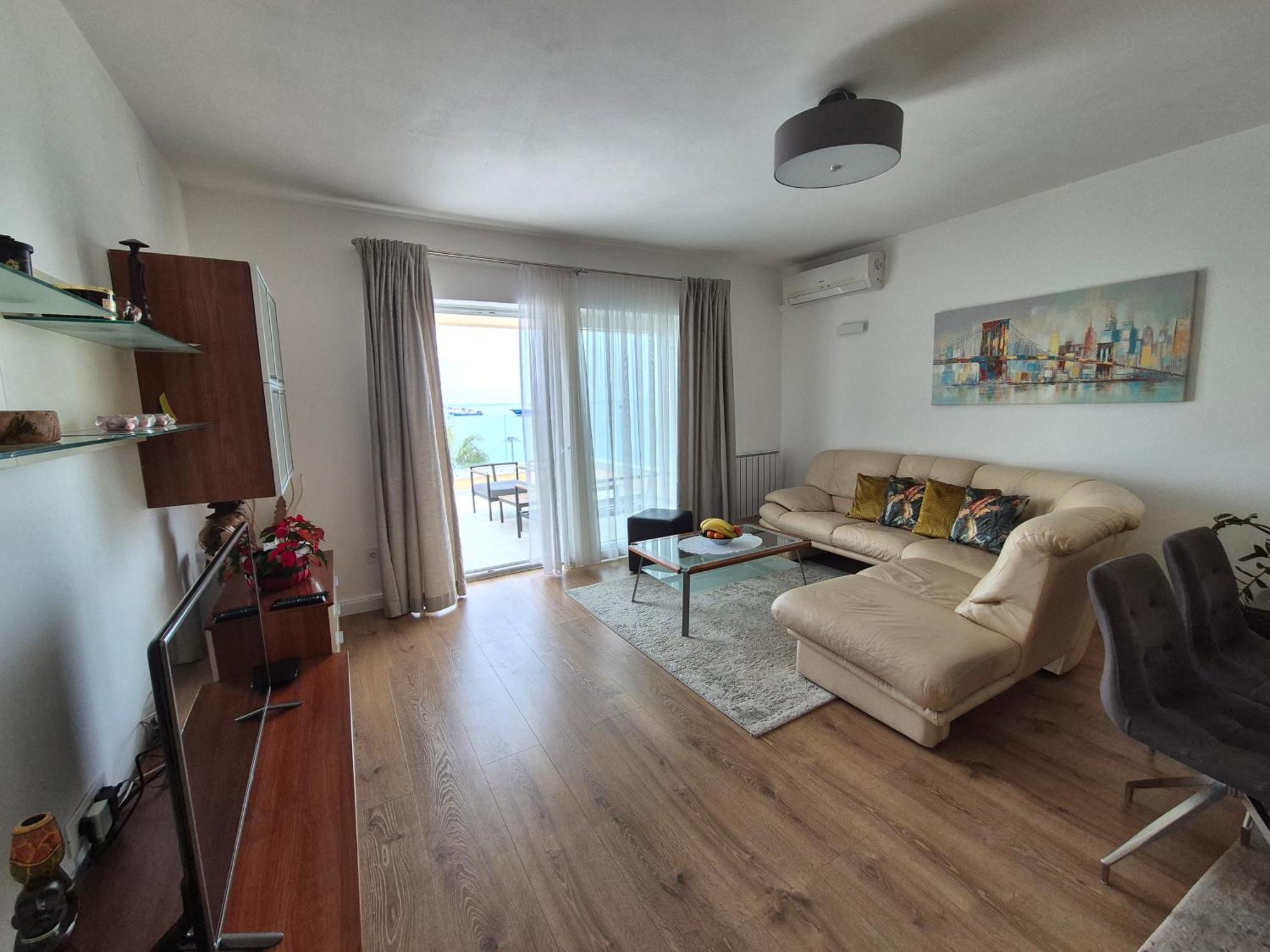 Apartment Danijela No. 2 诺瓦利娅 外观 照片
