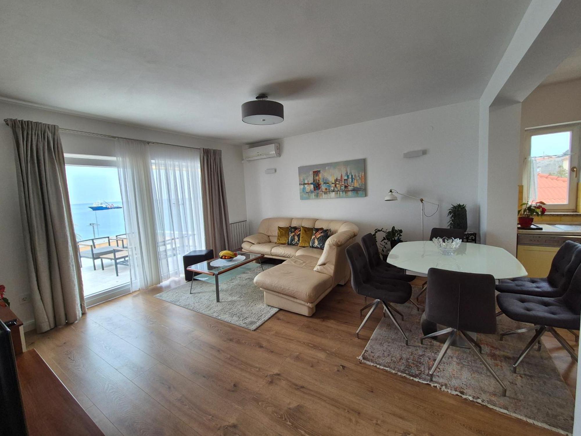 Apartment Danijela No. 2 诺瓦利娅 外观 照片