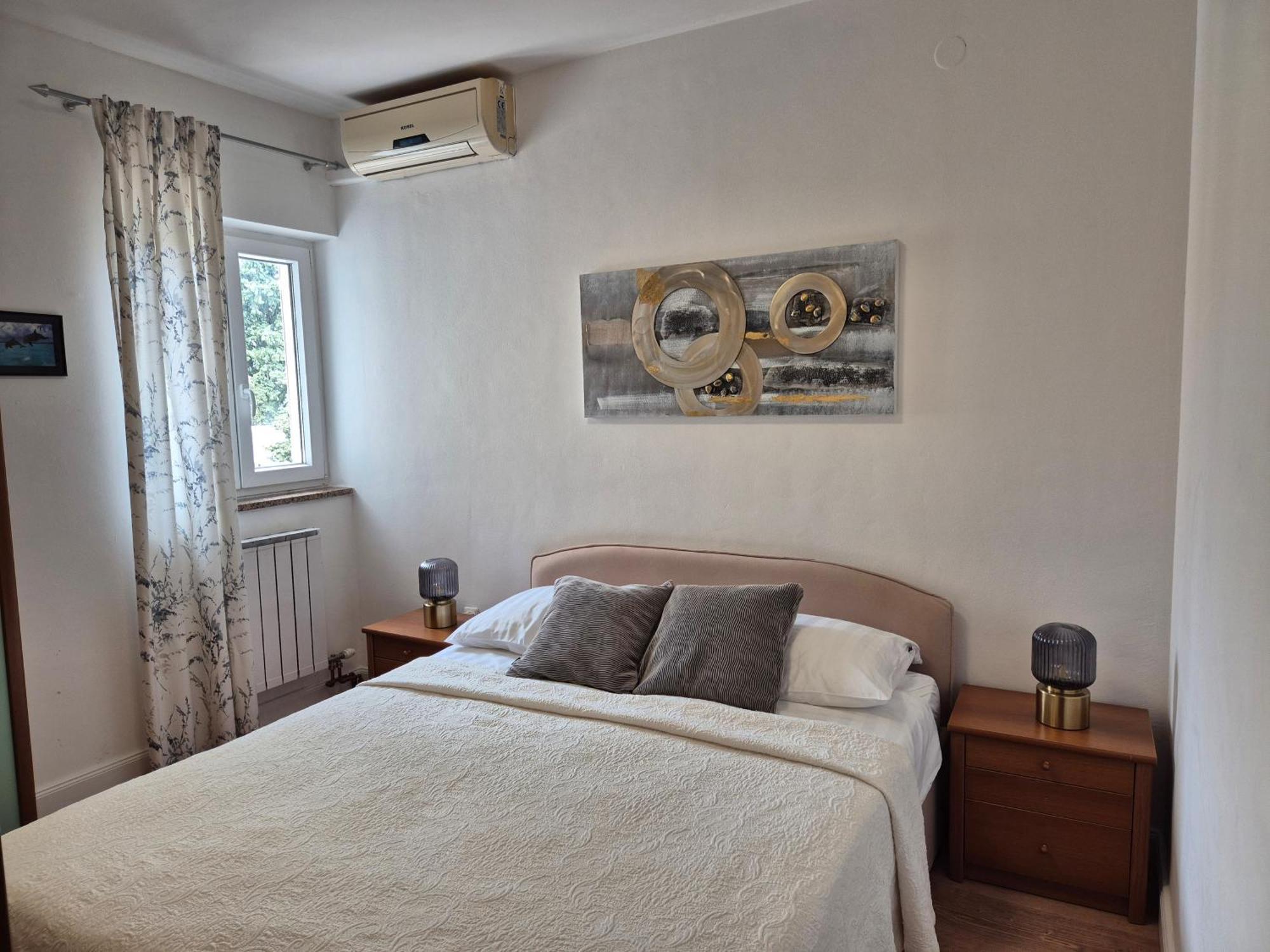 Apartment Danijela No. 2 诺瓦利娅 外观 照片