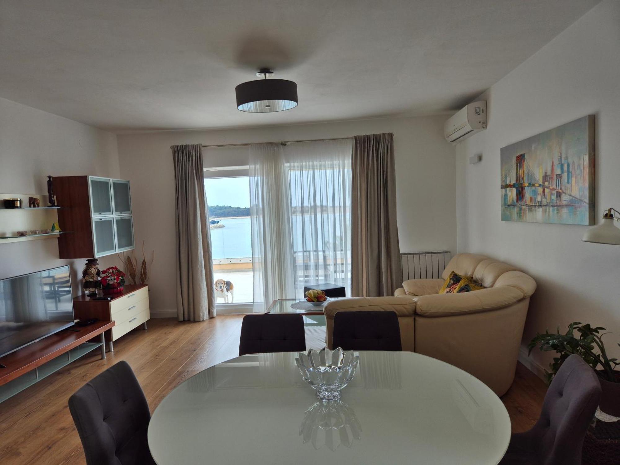 Apartment Danijela No. 2 诺瓦利娅 外观 照片