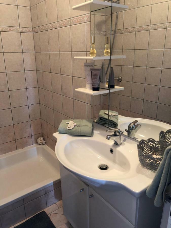 Apartment Danijela No. 2 诺瓦利娅 外观 照片